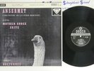 ERNEST ANSERMET RAVEL MOTHER GOOSE SUITE DECCA SXL.2062 GERMAN HEAVY WEIGHT LP