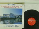 BOSKOVSKY MOZART EINE KLEINE NACHTMUSIK LONDON KIJC-9226 JAPAN AUDIOPHILE LP