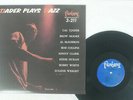 CAL TJADER QUINTET TJADER PLAYS TJAZZ FANTASY 3-211 US VINYL LP