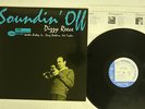 DIZZY REECE SOUNDIN' OFF BLUE NOTE BNJ 71032 JAPAN VINYL LP