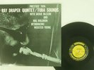 RAY DRAPER TUBA SOUNDS PRESTIGE PR-7096 US VINYL LP
