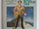 Jonathan Richman & The Modern Lovers ‎– Back In Your Life. BZ-10060 Promo NM