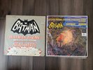 Neal Hefti ‎– Batman Theme 1966 LSP 3573 LP Vinyl Record and TV Soundtrack Lot