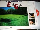 ERIC GALE BAND : IN THE SHADE OF A TREE LP 1982 JVC JAPAN +INSERT