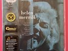 Helen Merrill ‎– Helen Merrill LP Reissue Mono 200g Analogue Productions Jazz 12