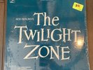 The Twilight Zone Volume One and Two 1983 Vinyl Varese Sarabande Records