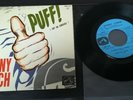 EP Kenny Lynch : Puff   Up In Smoke France 1962 soul rhythm'n'blues otis redding