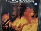 King Sporty & Roots Rockers - Fire Keep On Burning LP disco island soul funk x
