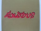 Bob Marley & The Wailers – Exodus, 1977 (Embossed) 1st Pressing, ILPS - 9498 NM