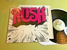 Rush Self-titled LP 1974 SRM11011 1st vinyl debut first same s/t w/shrink vg+