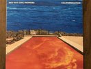 Red Hot Chili Peppers - Californication - 2012 Reissue 180G Vinyl - NM Condition