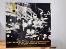 Org Jazz Mono Blue Note 4016 47w 63 EAR RVG art blakey Messengers Vol2