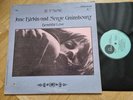 Jane Birkin & Serge Gainsbourg - Beautiful love US Vinyl LP
