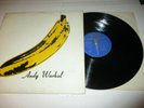 The Velvet  Underground & Nivo, Original Mono Record LP Unpealed VG+