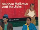 Stephen Malkmus And The Jicks Mirror Traffic Vinyl LP Pavement OLE 928-1 MINT