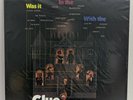 Clue The Movie Soundtrack LP; (Black & Clear Splatter /200; Not Mondo, SOLD OUT)
