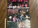 The Kinks One For The Road Vinyl 2 LP 1980 Vintage w HUGE 2 Sided Poster
