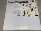 Temptin' Temptations Gordy Motown Records Sealed Vinyl LP New 1965 First Press?