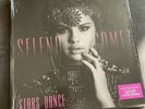 Selena Gomez Stars Dance limited grey pink splatter vinyl LP New