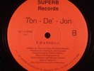 Ton-De-Jon – 2 Of A Kind / Something In Your Eyes 12