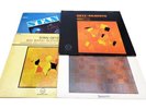 4 Vintage Stan Getz Vinyl Records - Bossa Nova, Getz/Gilberto, Poetry, In...