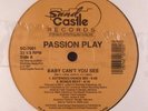 SEALED Passion Play - Baby Can't You See 12