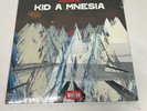 Kid A Mnesia (Deluxe Edition) (Limited Edition) (Red Vinyl) by Radiohead Record