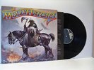 MOLLY HATCHET molly hatchet self titled LP EX/EX, EPC 83250, vinyl, album, 1978