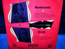 @DECCA LXT 2904 *O/G* 1ST *CAMPOLI* MENDELSSOHN /BRUCH VIOLIN CTOS* VAN BEINUM