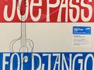 Joe Pass - For Django (Tone Poet Series) LP