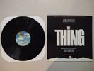 ENNIO MORRICONE Original Vinyl LP The Thing Soundtrack John Carpenter 1982 MCA