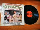 FERRANTE & TEICHER Cleopatra y otros exitos VERY RARE SPAIN LP VINYL STEREO 1963