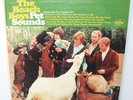 Beach Boys PET SOUNDS Orig 1966 CAPITOL LP MONO Scranton 1st Press IAM Triangle