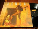 ZINGA WASHINGTON S/T 1982 LP NM US MY DISC PROMO RARE VINYL SOUL FUNK BOOGIE