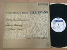 Bill Evans Trio – Everybody Digs Bill Evans   1960 UK Mono vinyl LP