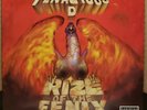 Rare Tenacious D Rize Of The Fenix Columbia 88691 952321 2012 Ex++ w/ poster
