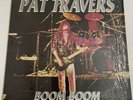 Pat Travers Boom Boom Live In Toronto In Shrink Gatefold France Import Hard Rock
