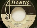 LED ZEPPELIN - Tangerine / Inmigrant Song - RARE MEXICO 45 promo