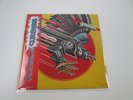 Judas Priest Screaming For Vengeance 25 3P-371 with OBI Poster Japan VINYL LP