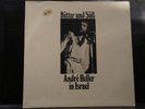 André Heller - In Israel / Bitter und Süß    2 LPs