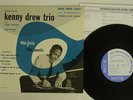 KENNY DREW TRIO NEW FACES - NEW SOUNDS BLUE NOTE TOJJ-5023 JAPAN VINYL 10