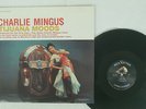 CHARLIE MINGUS TIJUANA MOODS RCA VICTOR LSP 2533 US HEAVY WEIGHT VINYL LP