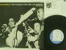 HANK MOBLEY DONALD BYRD,LEE MORGAN BLUE NOTE BN-1540 JAPAN VINYL LP