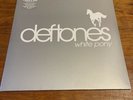 LP DEFTONES White Pony (2 LPs Vinyl, MAVERICK, 2020) NEW MINT SEALED