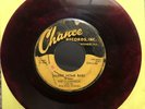 The Flamingos - Hurry Home Baby/Thats my desire RARE doowop 45 CHANCE RECORDS OG