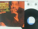 DONALD BYRD FUEGO BLUE NOTE BN 4026 JAPAN VINYL LP