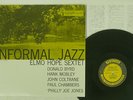 ELMO HOPE SEXTET INFORMAL JAZZ PRESTIGE VIJJ-30067 JAPAN VINYL LP