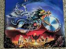 judas priest painkiller vinyl 1990