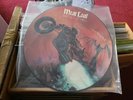 Meat Loaf Bat Out Of Hell  4 Track Pic Disc 1993 Music Records