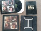 The Beatles Let it Be 1970 Box Set with Book 2U Matrix Red Apple Logo rare 1st
